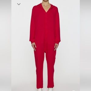 BLEUSALT 1Z - Red - Small/Medium